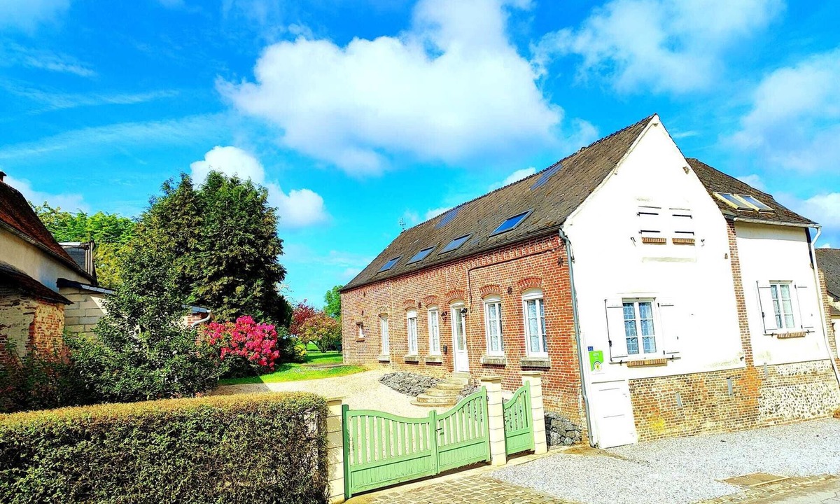 Autreppes House | Gîte la bocagere