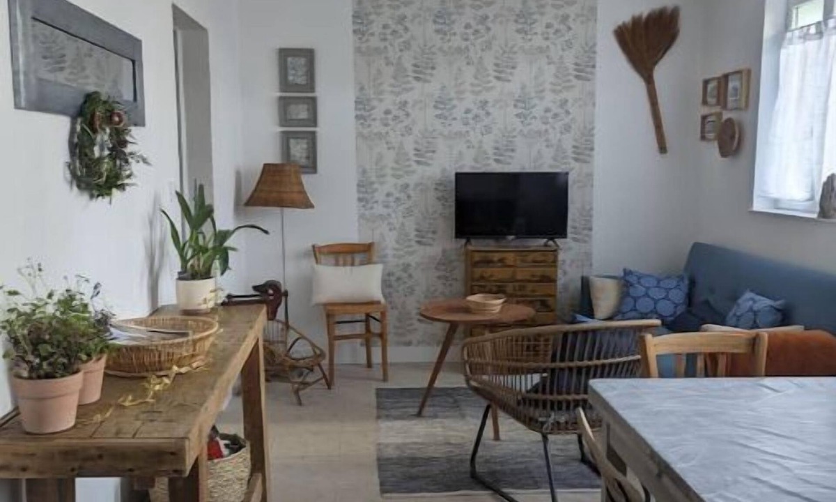 La Perriere House | Gîte La Maison de la Perrière au Coeur D'une Petite Cité de Caractère du Perche