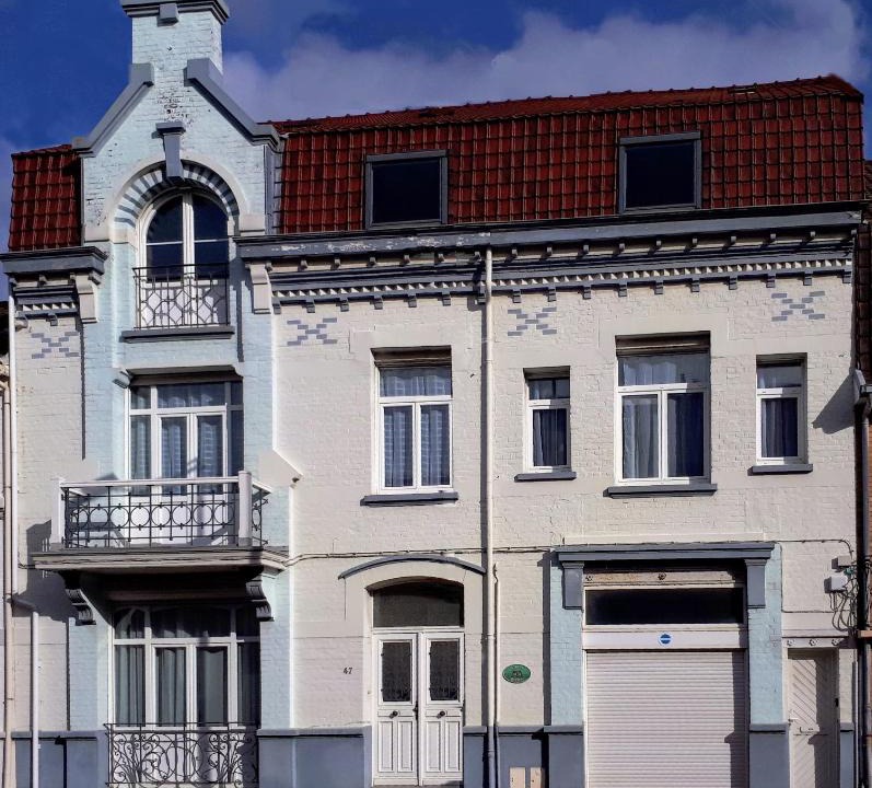 Dunkirk House | Gîte La Villa Perroy à proximité de la plage