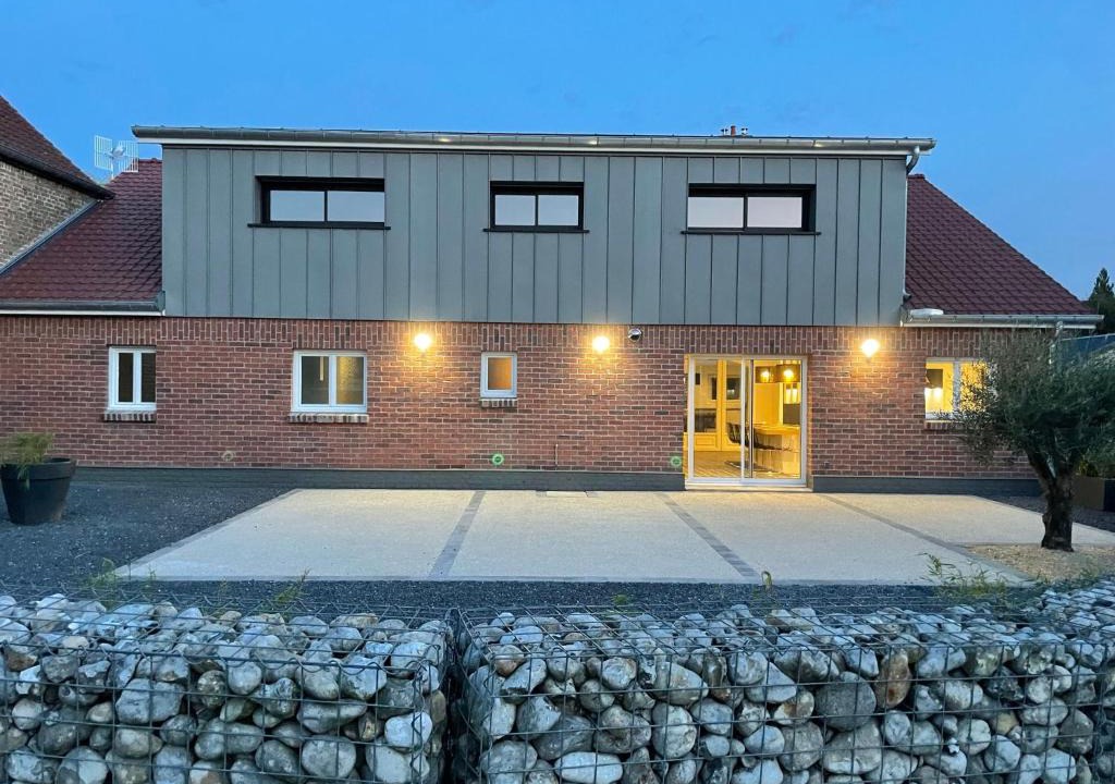 Belloy-sur-Somme House | Gîte le belloy'Zo