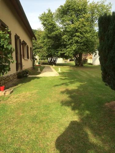 Thilay House | Gîte Le Faucon