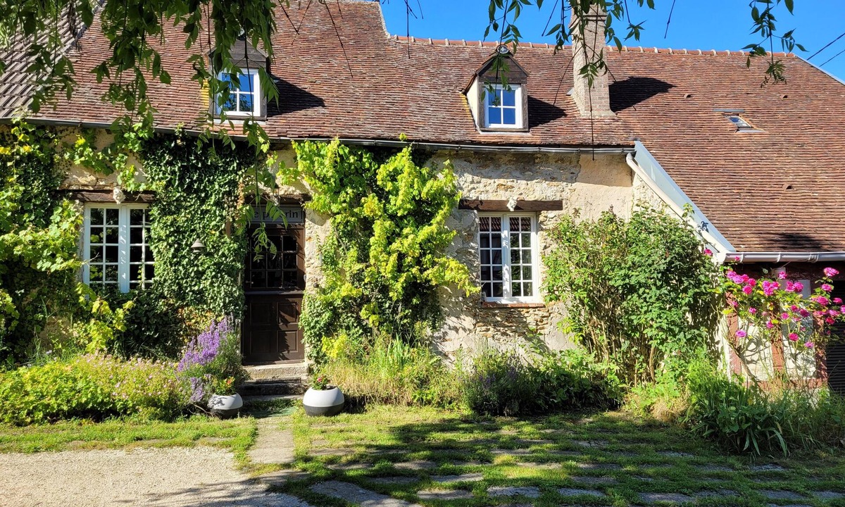 Verdon Cottage | Gîte Le Pèlerin in Champagne