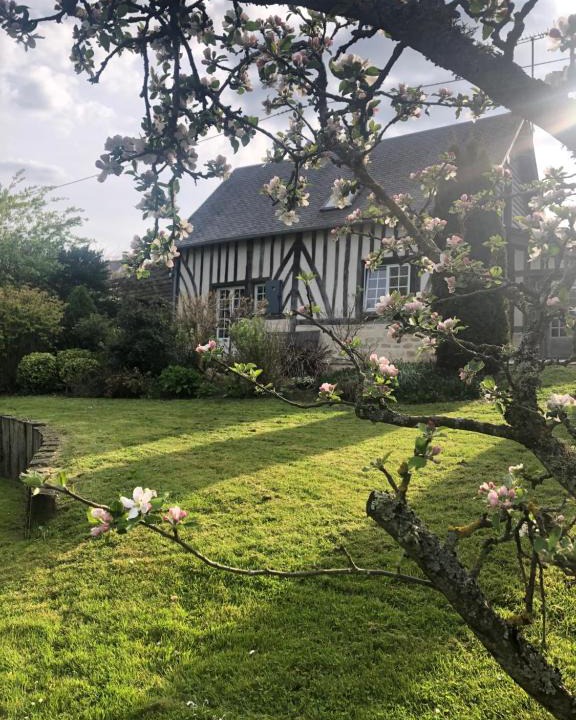 Cheffreville-Tonnencourt House | Gîte 'les matins calmes '