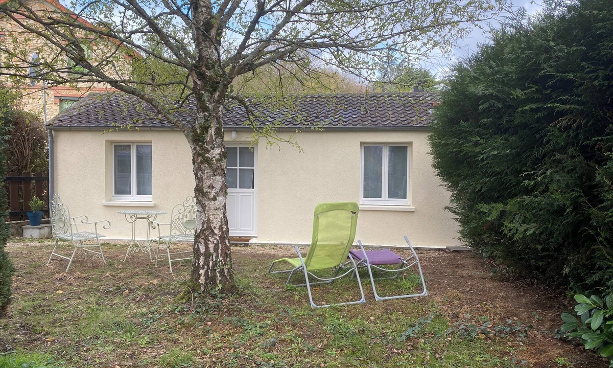 Courances Apartment | Gîte Maël 2 personnes Moigny proche fôret de Fontainebleau