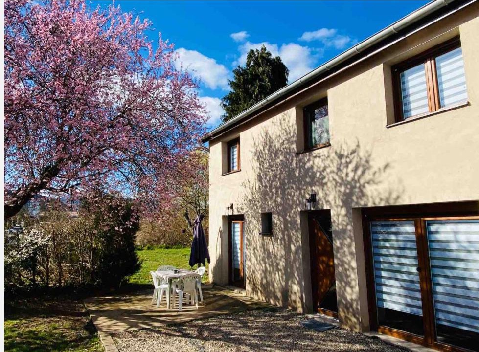 Chatenois House | Gîte Magnolia Châtenois ALSACE
