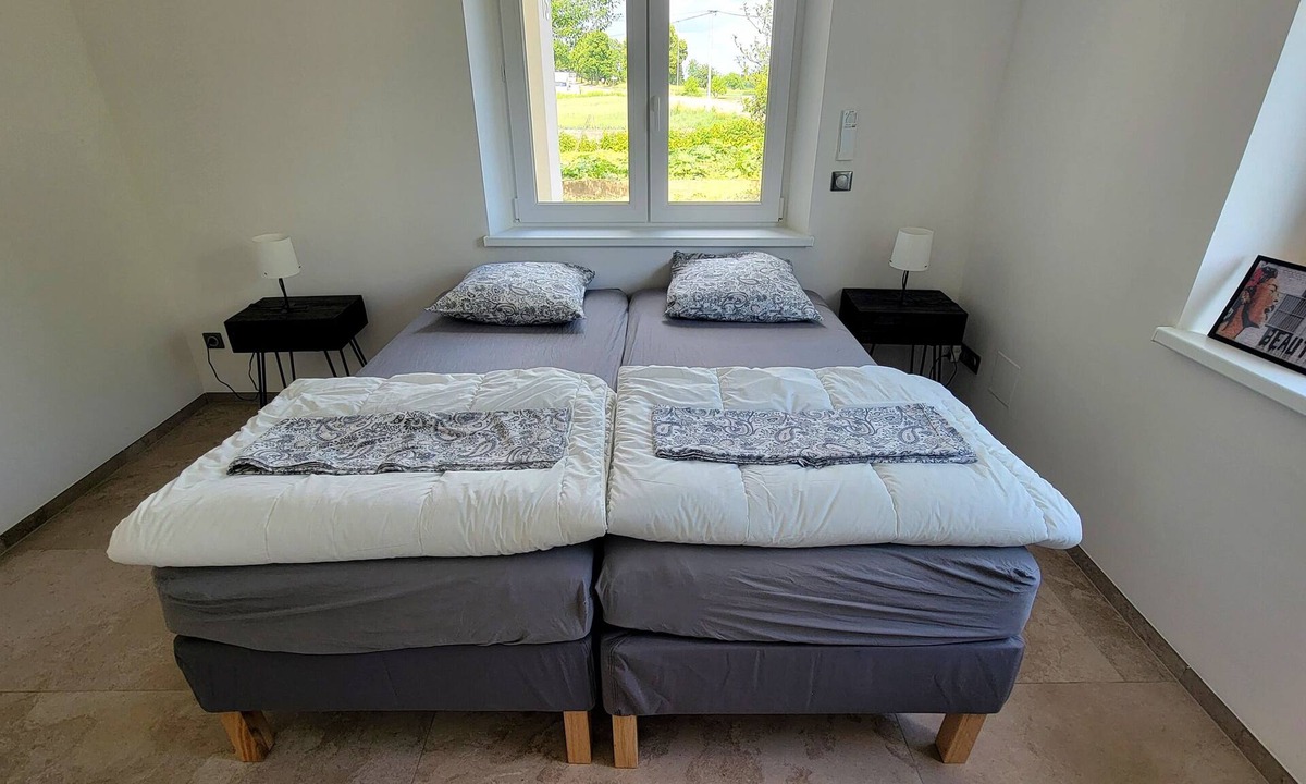 Innenheim Apartment | Gîtes de la Chapelle : Le Houx