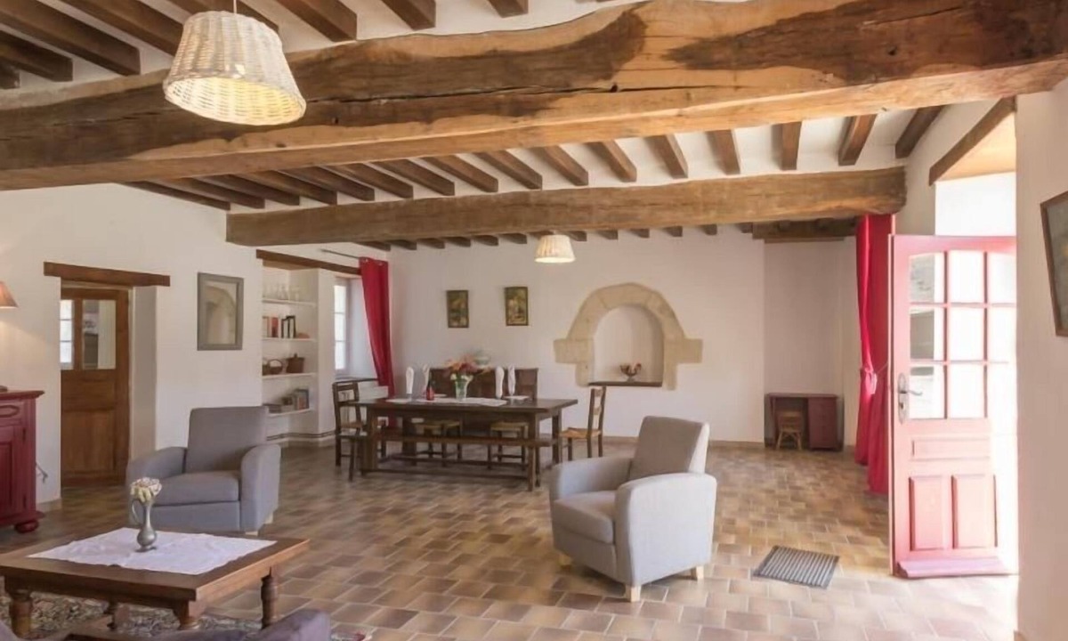 Bellavilliers House | Gite Bellavilliers, 2 bedrooms, 4 persons