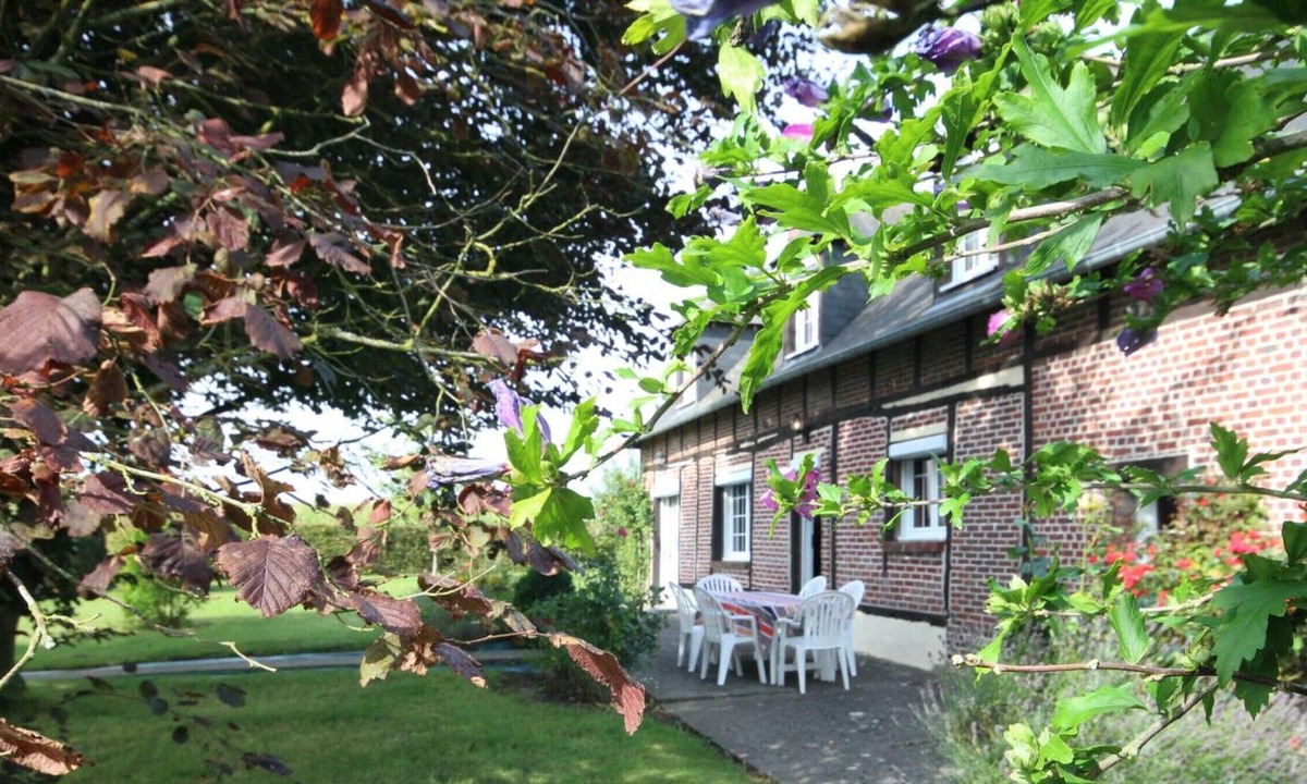 Blainville-Crevon House | Gite Blainville-Crevon, 3 bedrooms, 6 persons
