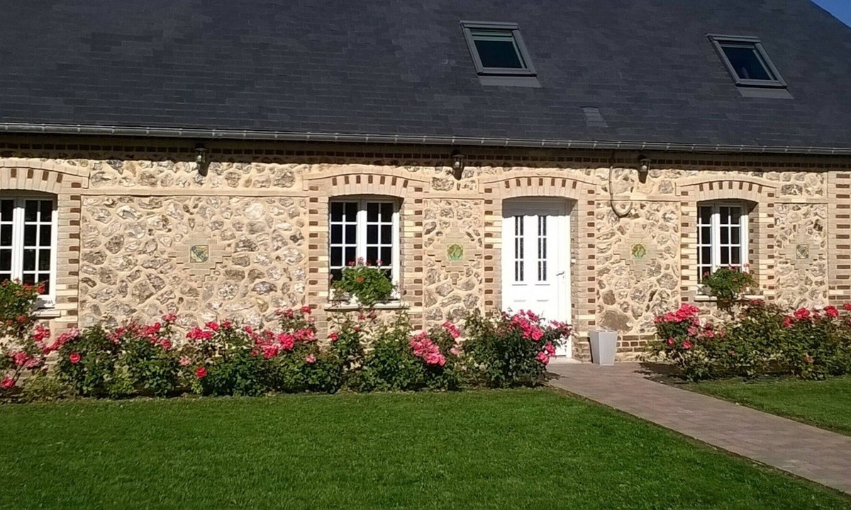 Carville-Pot-de-Fer House | Gite Carville-Pot-de-Fer, 3 bedrooms, 6 persons