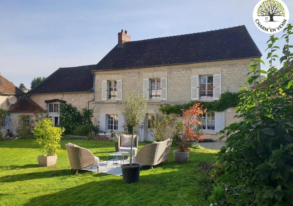 Neuilly-en-Vexin House | Gite charm'en Vexin