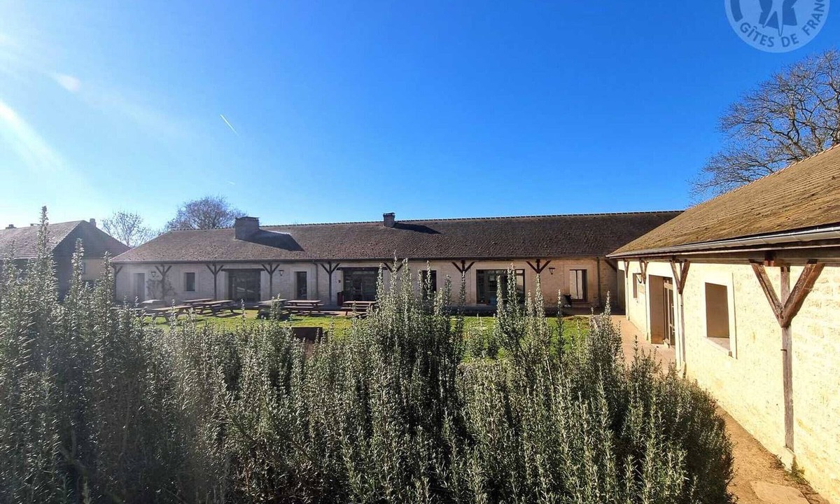 Chaussy Cottage | Gite Chaussy, 2 bedrooms, 4 persons