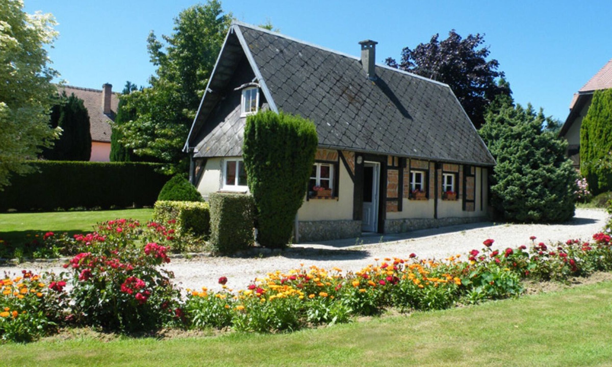 Daubeuf-Serville House | Gite Daubeuf-Serville, 2 bedrooms, 3 persons