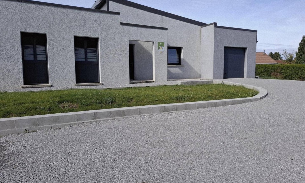 Rocroi House | GITE DE L'ETOILE - ROCROI