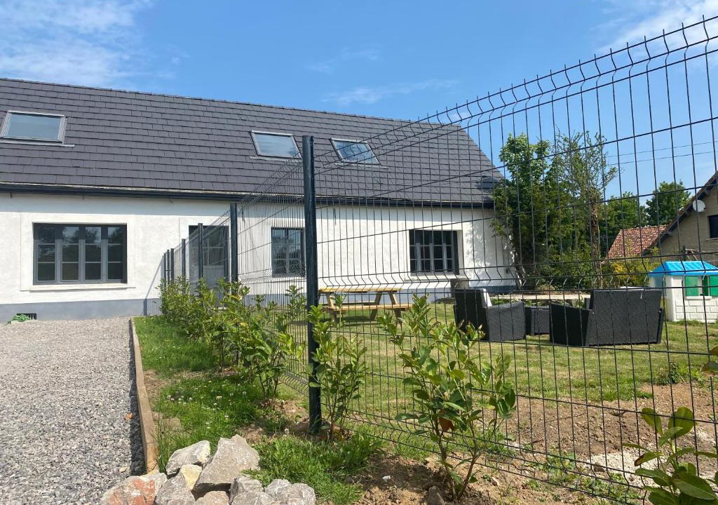 Pihen-les-Guines House | Gite du Hameau d’Alenthun, Logement entier