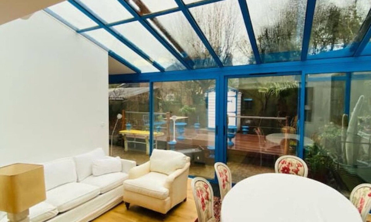 Le Crotoy House | Gite du Moulin Maison de Ville à 2 pas de la Plage