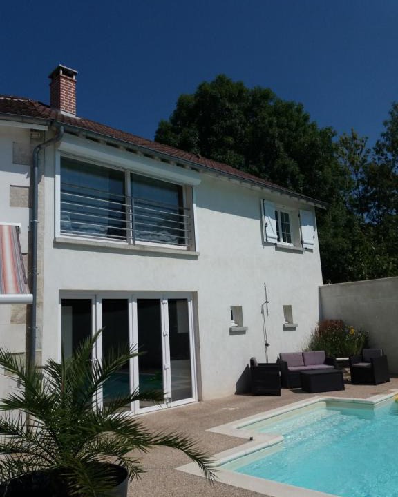 Chablis House | Gite Entre Pierre et Come