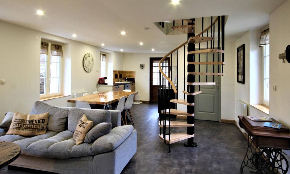Envermeu House | Gite Envermeu, 3 bedrooms, 6 persons