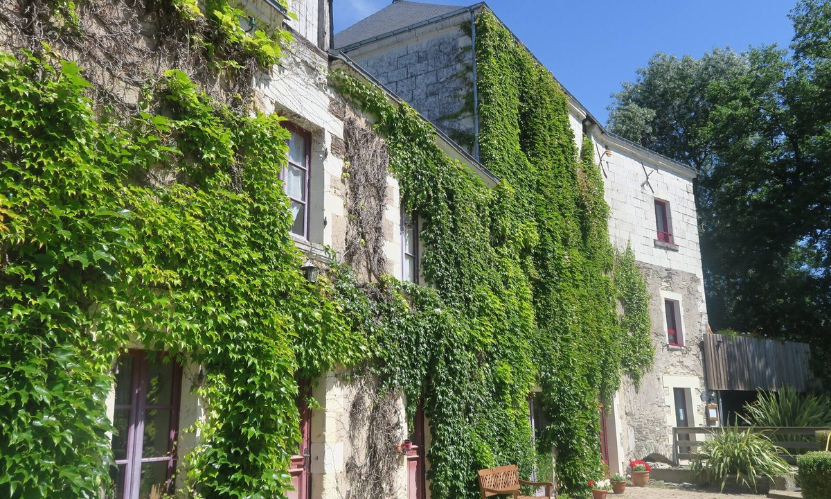 Saint-Melaine-sur-Aubance House | Gite in the heart of the vineyards in Anjou