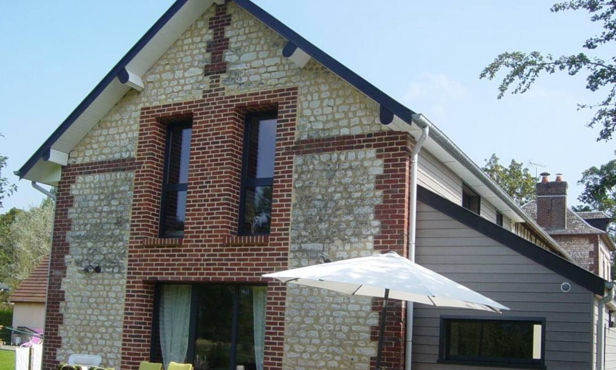 Saint-Pierre-de-Manneville House | Gite Saint-Pierre-de-Manneville, 3 bedrooms, 6 persons