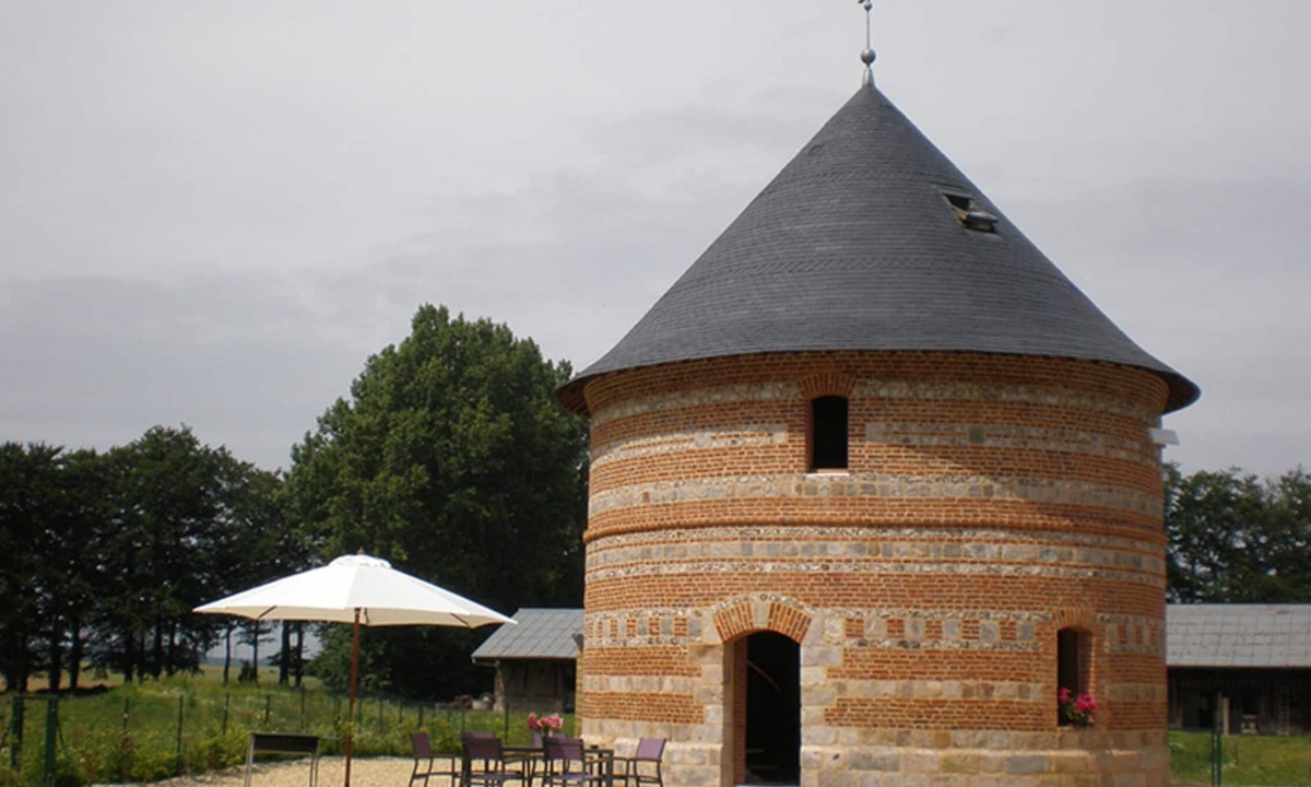Heberville House | Gite Héberville, 2 bedrooms, 6 persons
