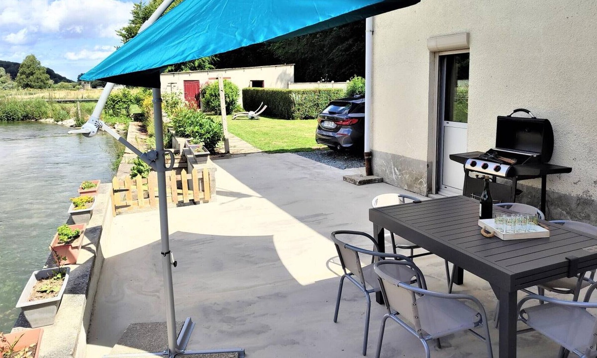 Hericourt-en-Caux House | Gite Héricourt-en-Caux, 3 bedrooms, 7 persons