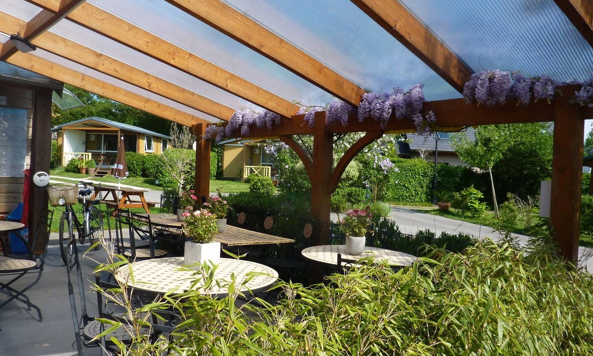 Licques House | Gite in 4-star campsite