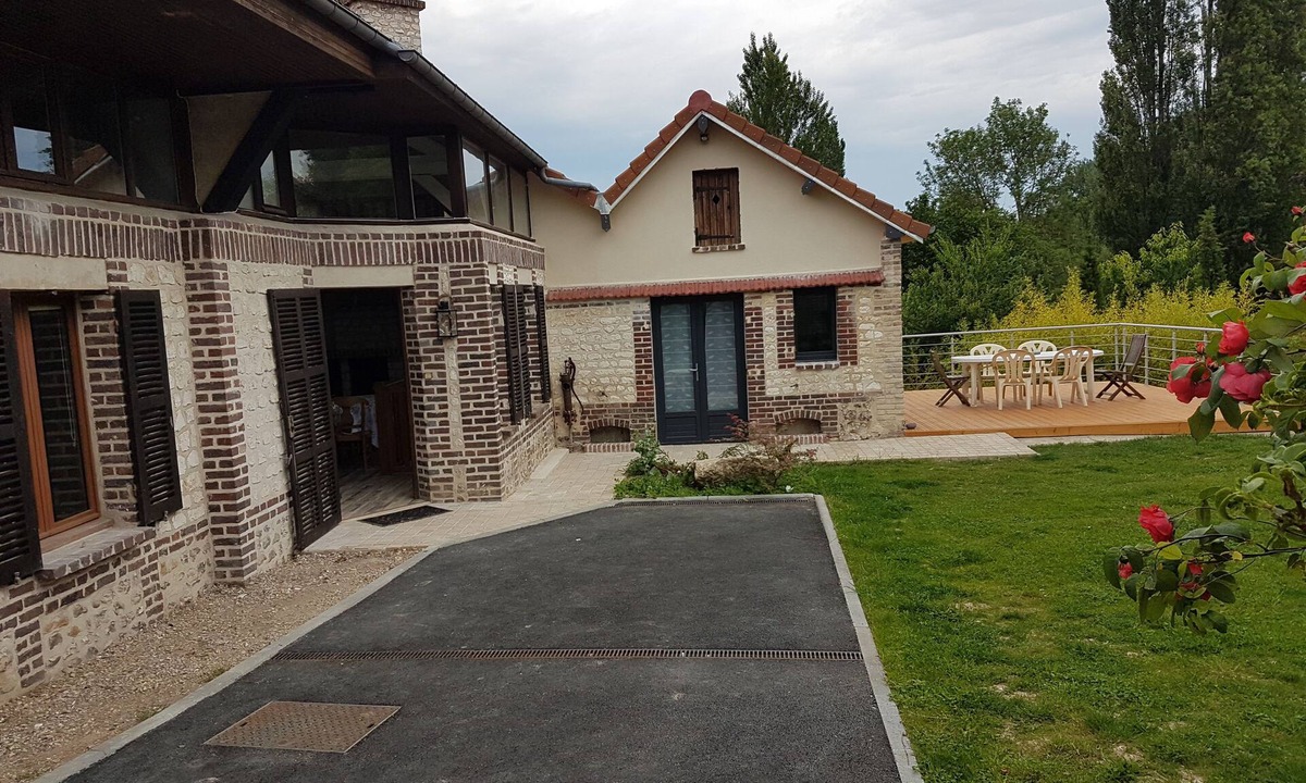 Ande House | Gite in fl'eure de seine