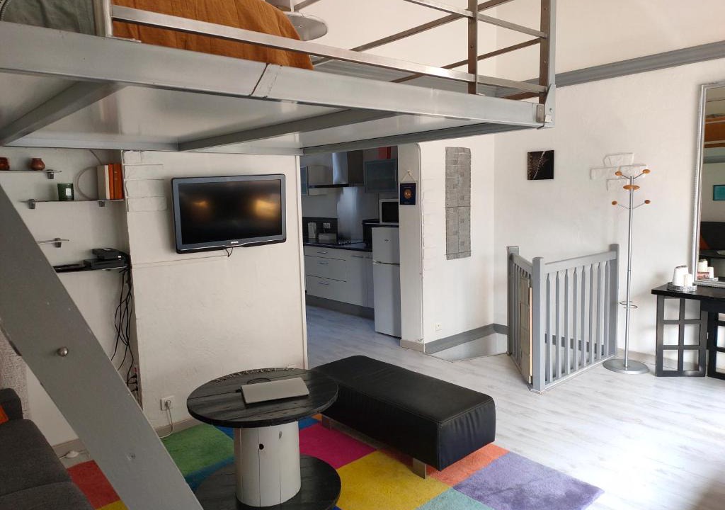 Calais City Center House | Gite la Denteliere