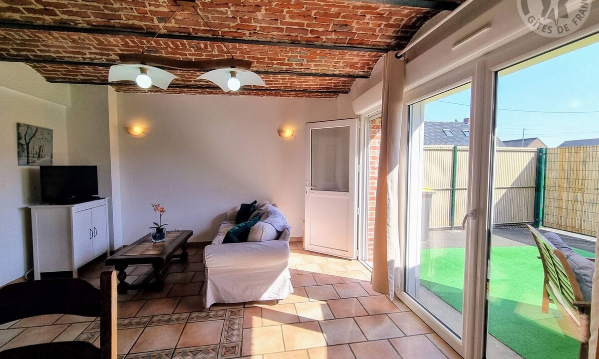 Landas Cottage | Gite Landas, 2 bedrooms, 4 persons