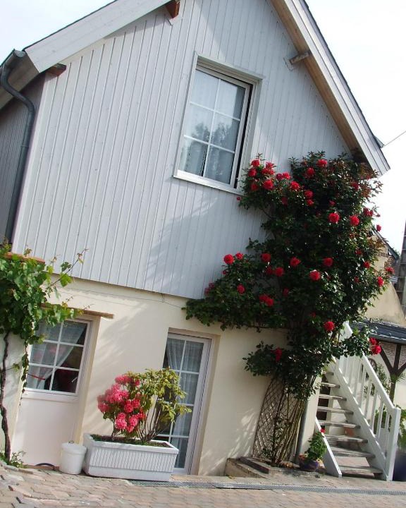 Honfleur Apartment | Gite les Orchidées