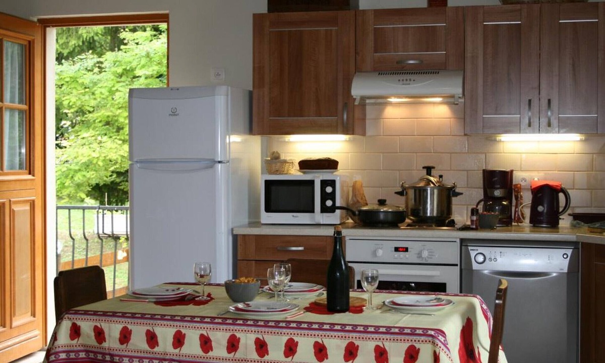 Montreuil-sur-Epte Cottage | Gite Montreuil-sur-Epte, 1 bedroom, 4 persons