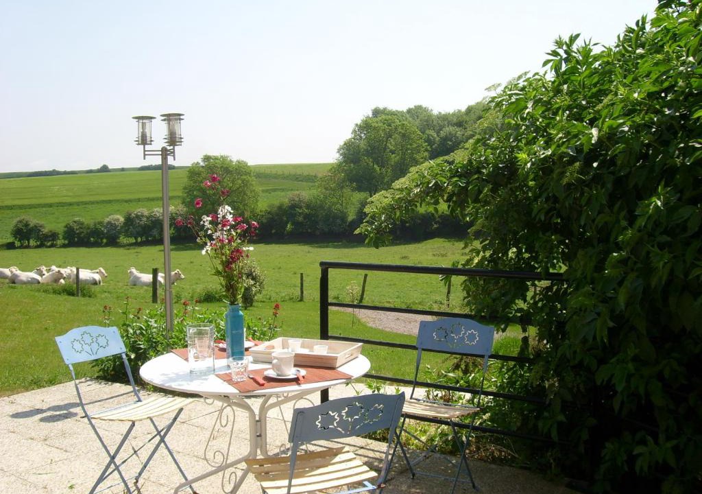 Widehem House | Gite Rural Le Bois Roger