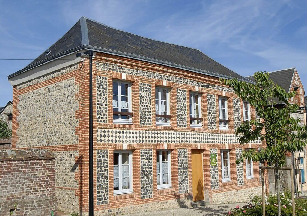 Saint-Jouin-Bruneval House | Gite Saint-Jouin-Bruneval, 4 bedrooms, 10 persons