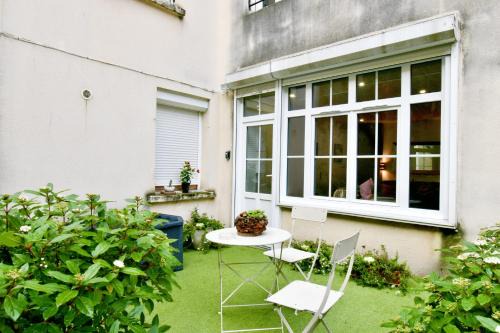 Boulogne-sur-Mer Apartment | Gite Saint Wulmer Vieille ville
