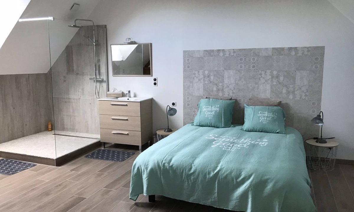 Ognes Bed & Breakfast | Gite the charm of Ognes