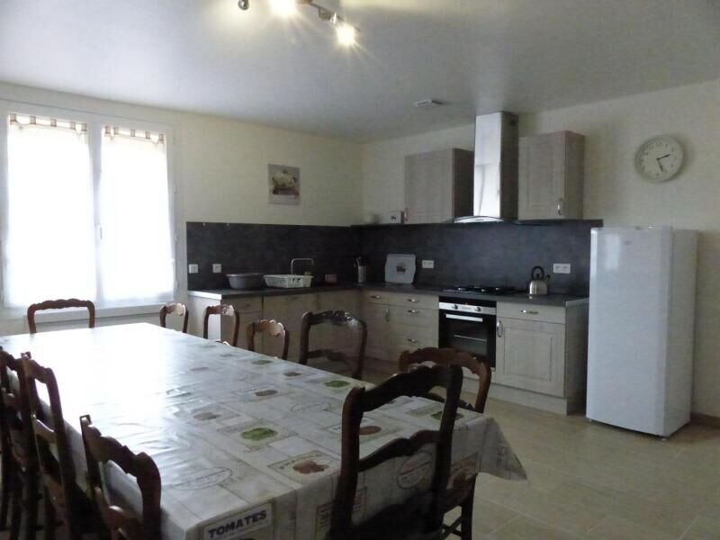 Valigny Cottage | Gite Valigny, 5 bedrooms, 10 persons