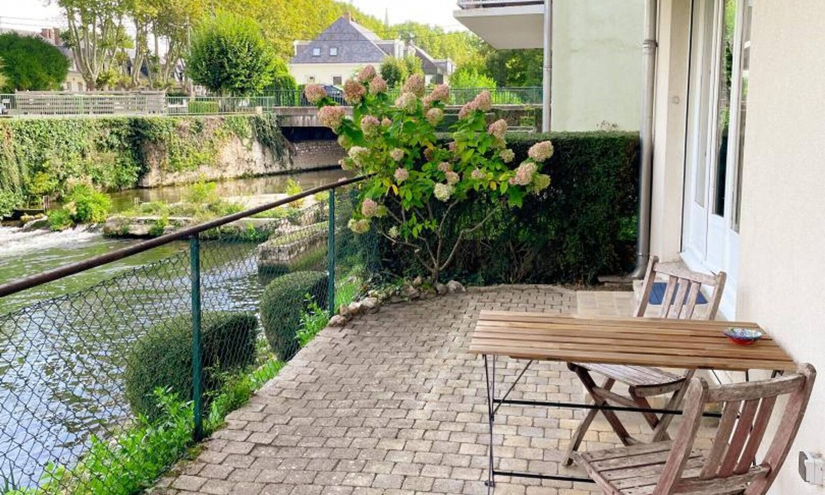 Vendome Cottage | Gite Vendôme, 1 bedroom, 2 persons