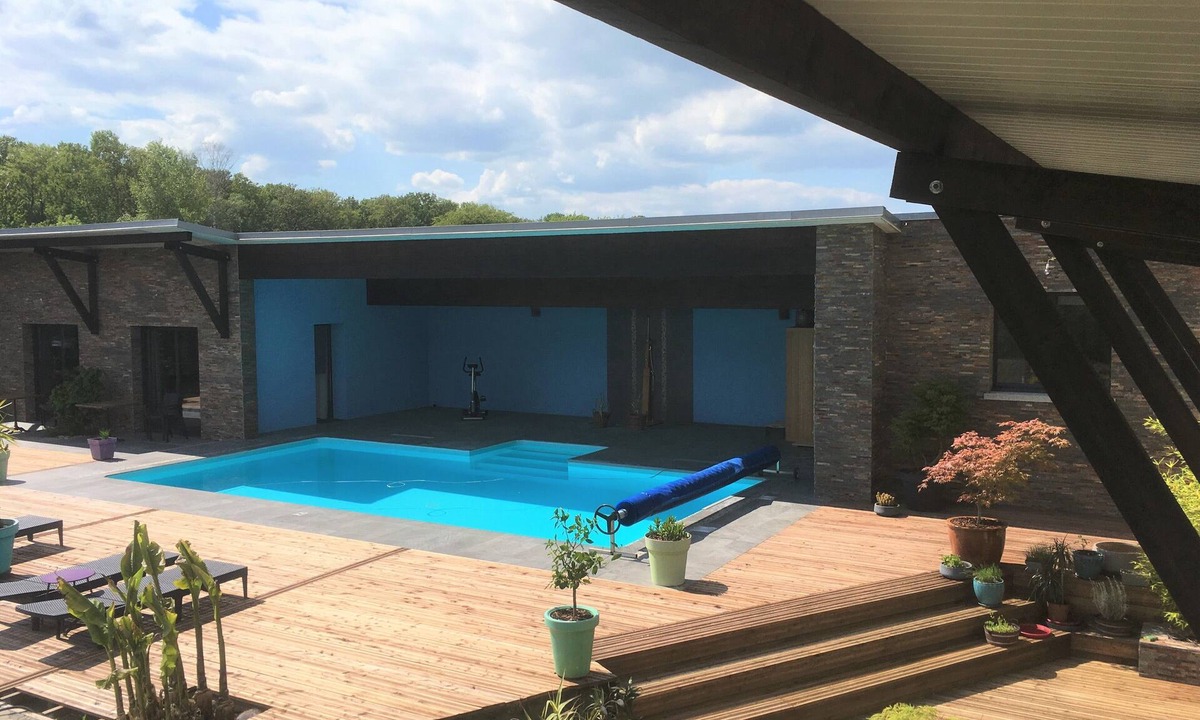 Gîtes Terrace Sauna | Dampierre