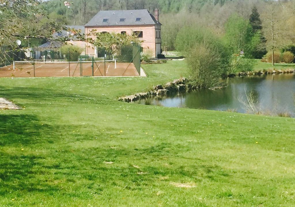 Bourdainville Apartment | Gites de la vallee