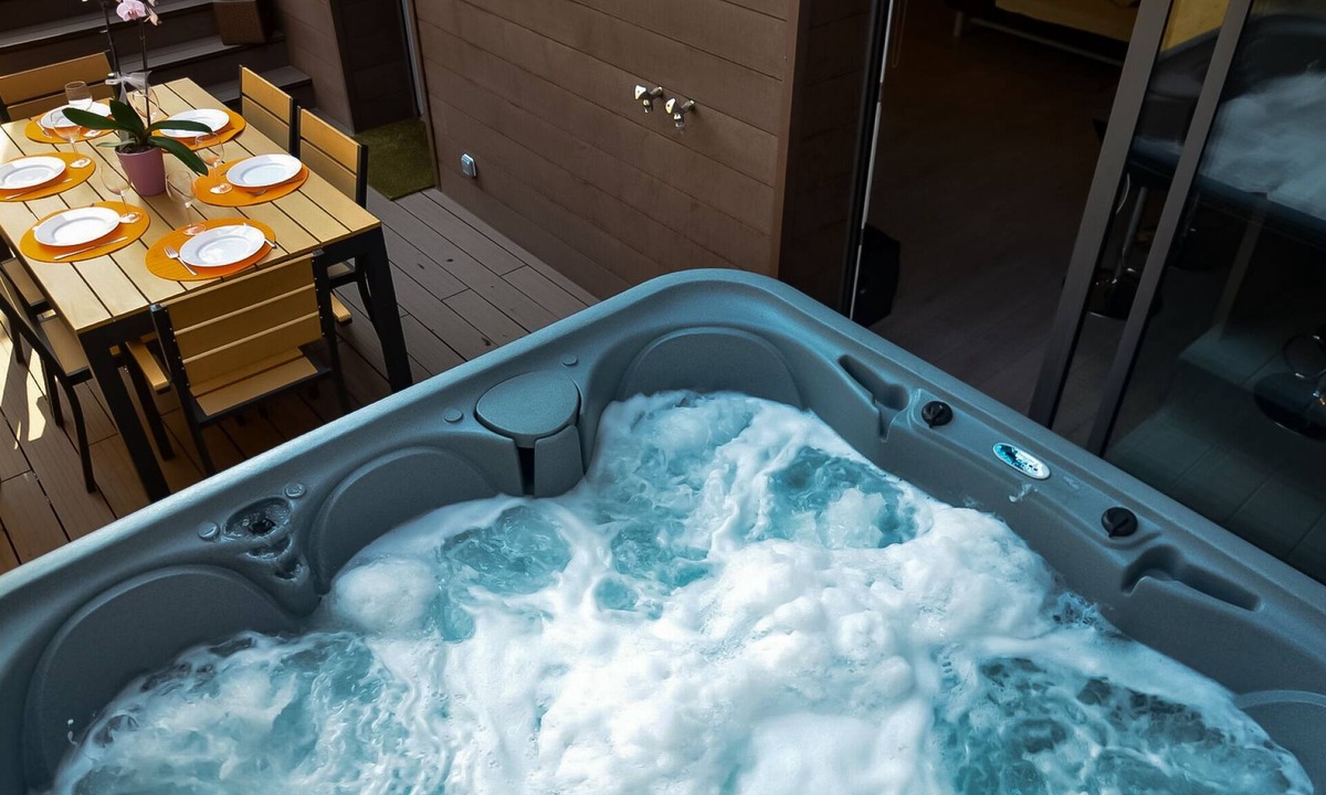 Furdenheim Apartment | Gites Spa Strasbourg Appartement le 14 jacuzzi sauna privé, Gite le 14