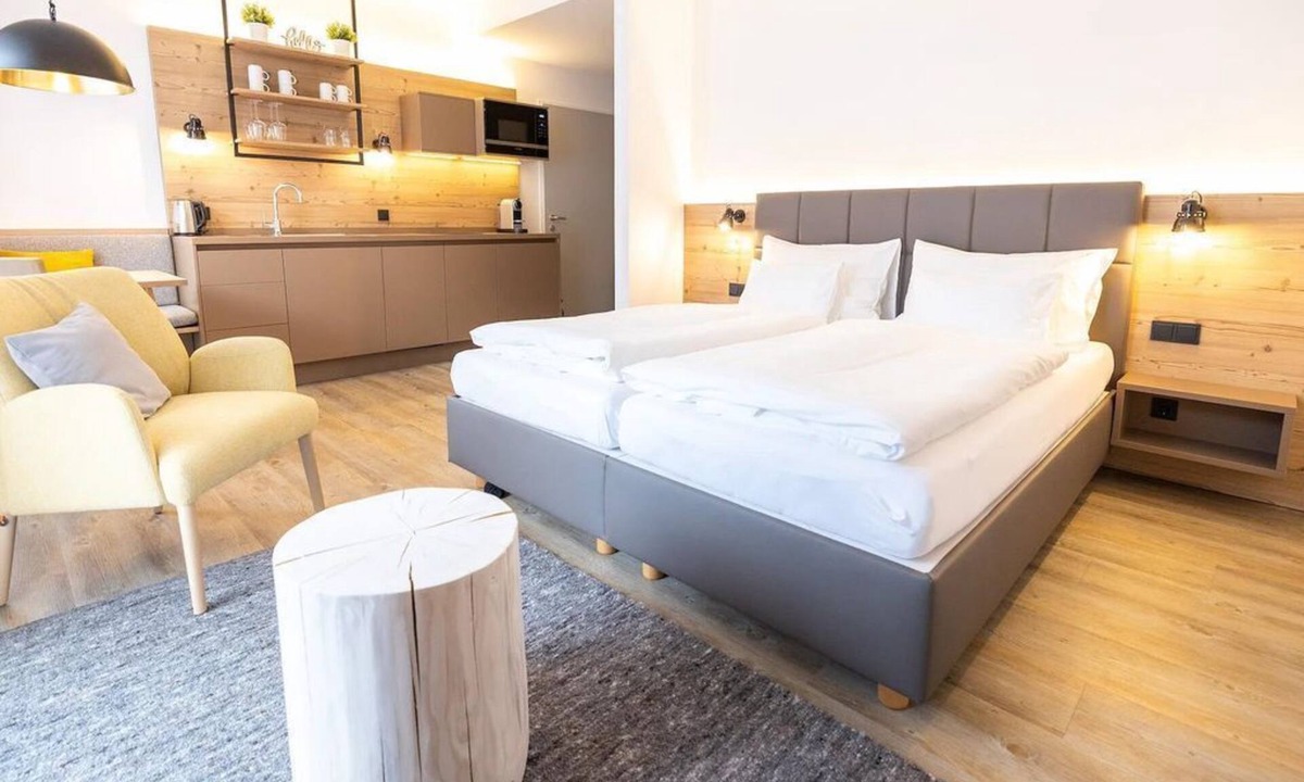 Hinterstoder Apartment | Gleinkersee Standard - 19 nights - Dormio Aparthotel Hinterstoder