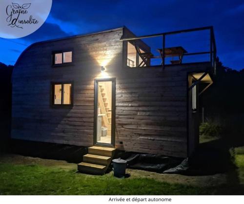 Val-de-Saane House | Graine d'insolite
