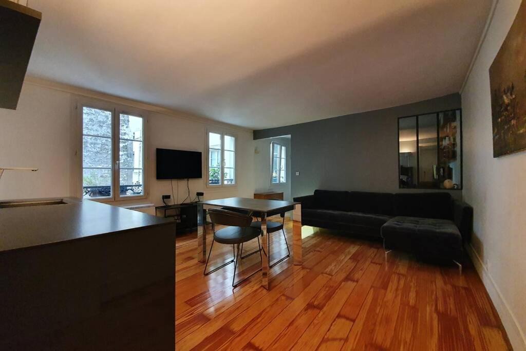Montparnasse Apartment | Grand appartement 2 pièces à côté Jardin du Luxembourg