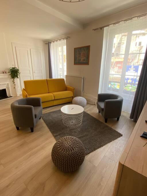 Macon Apartment | GRAND APPARTEMENT - Au cœur de Mâcon