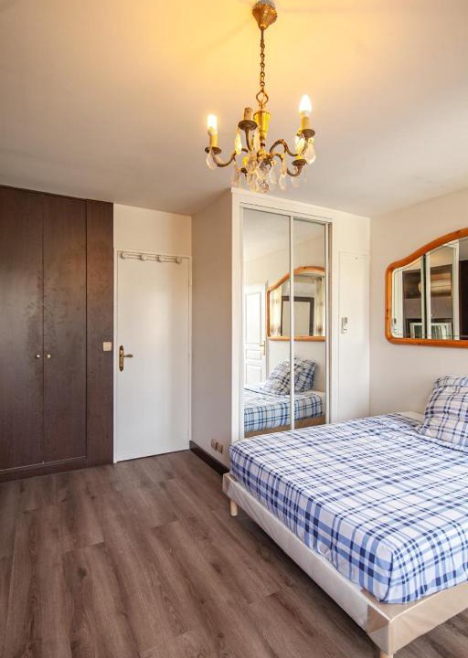 Pierrelaye Apartment | Grand Appartement de 3 pièces