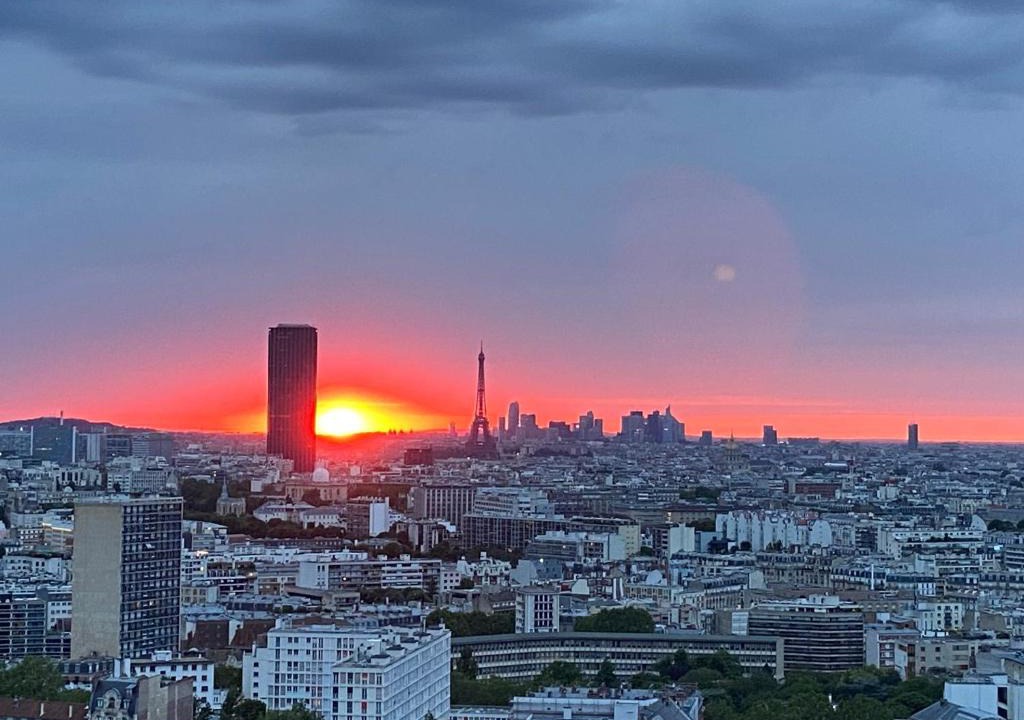 13th Arrondissement Apartment | Grand appartement luxueux, calme et sûr