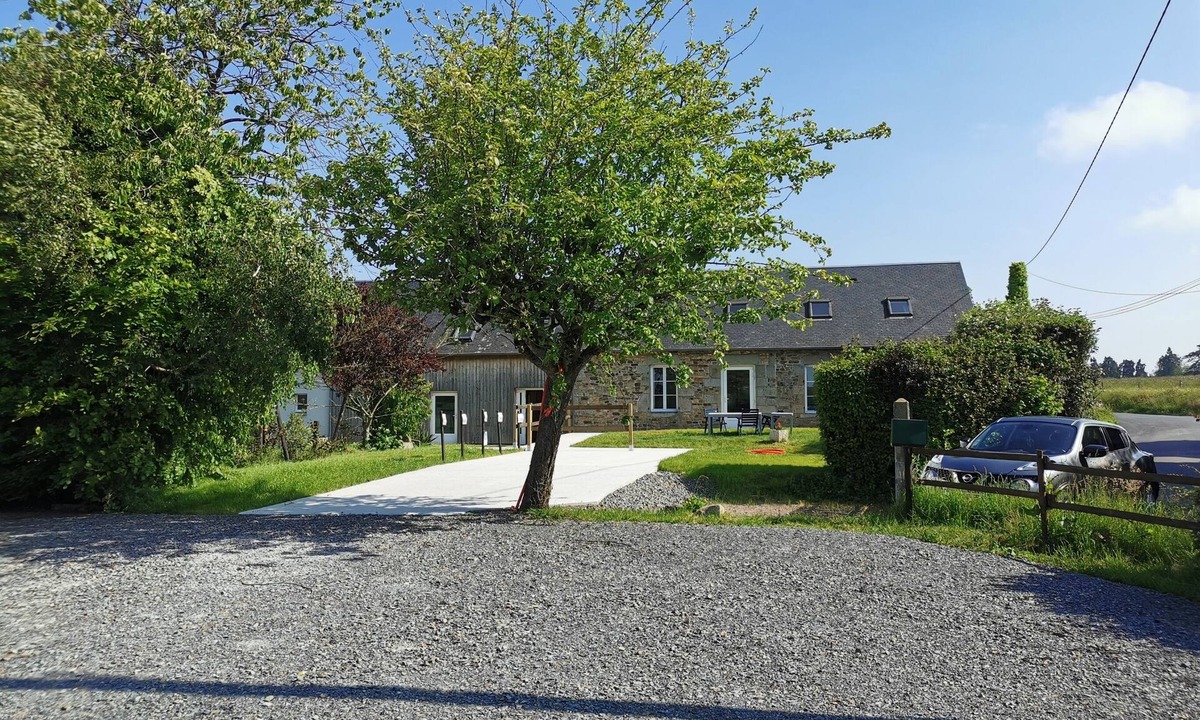 (le) Mesnil Hue House | Grand Gîte au Coeur de la Campagne Normande