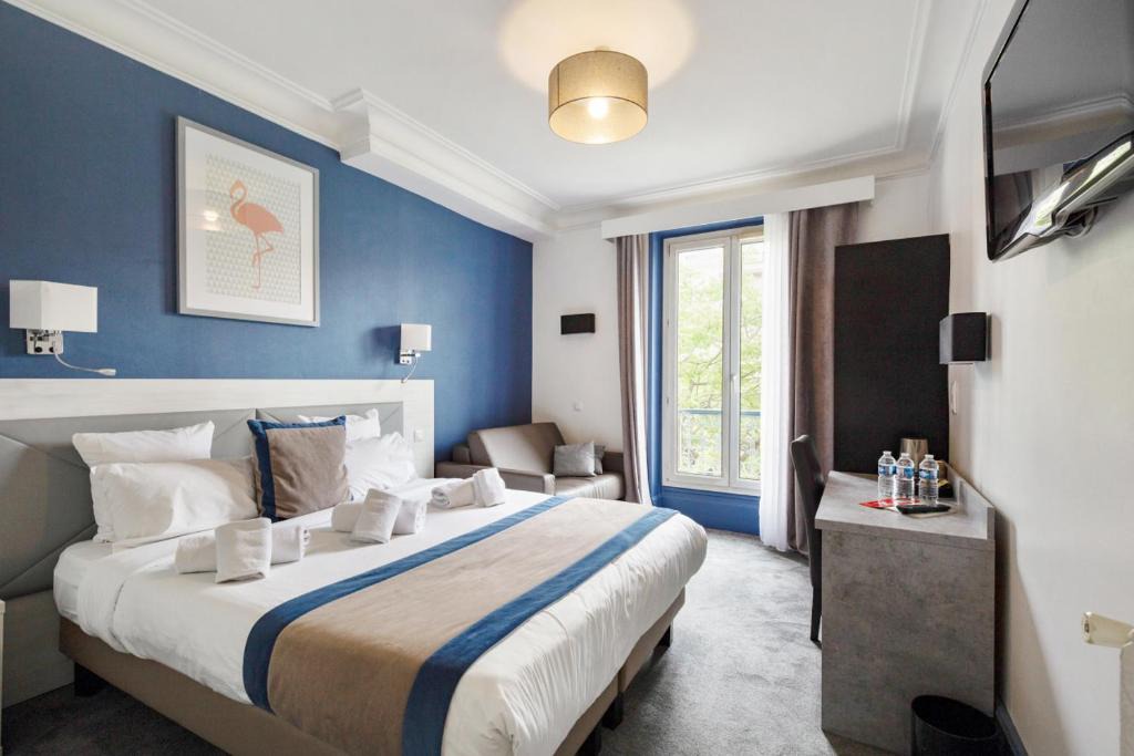 Hotel Saint Germain | Quartier de la Salpetriere