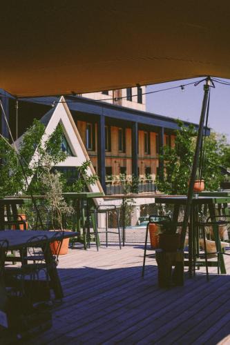 Clermont-Ferrand Hotel | Grand Mess Clermont-Ferrand