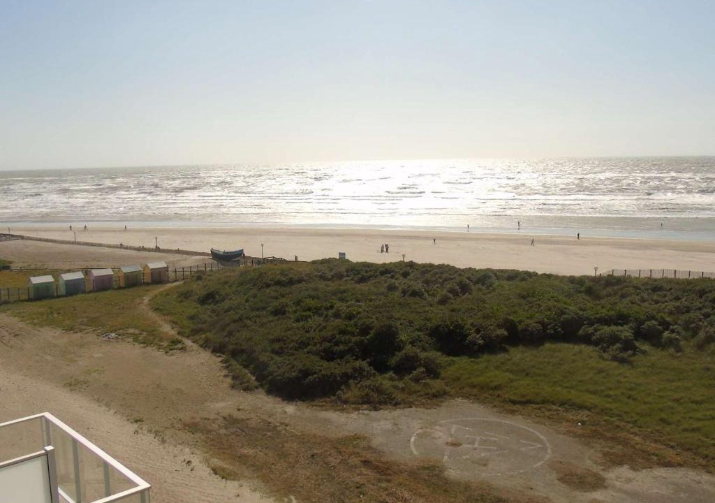 Berck-sur-Mer Apartment | Grand T3 vue mer avec balcon et parking, accès direct plage - FR-1-674-1